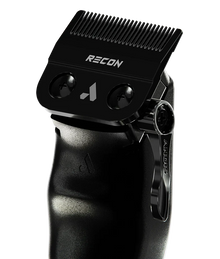 https://cdn.shopify.com/s/files/1/0568/9029/4325/files/562257-recon-clipper-lmc-black-chrome-blade-closeup-angle.webp?v=1775604917
