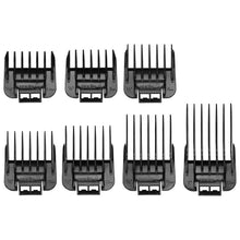 Andis Master® Snap-On Blade Attachment Guides 7 Set
