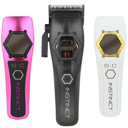 StyleCraft Metal Edition Clipper