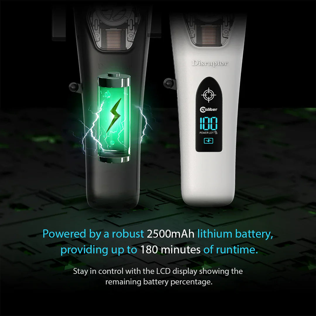 Caliber Disruptor Clipper