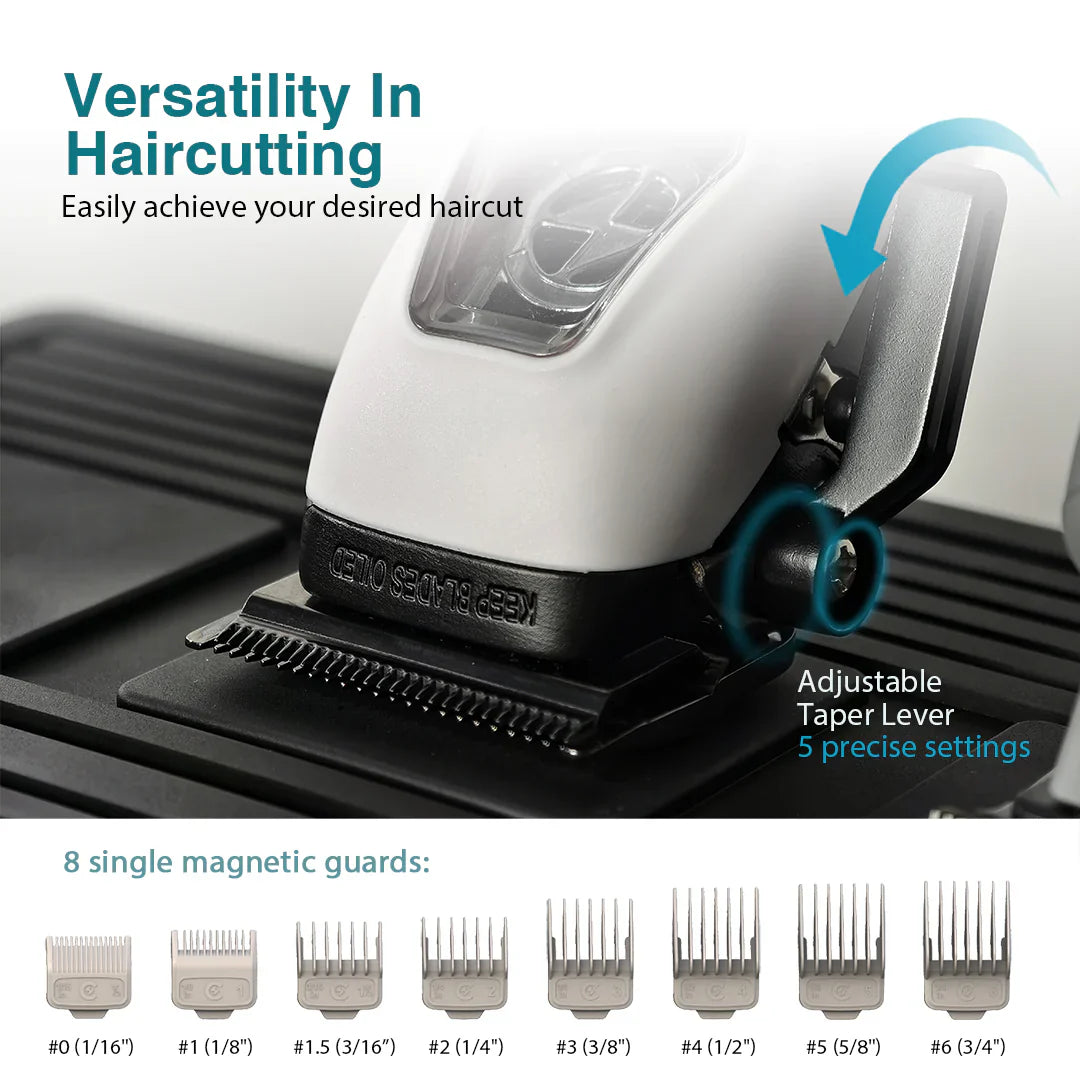 Caliber Disruptor Clipper