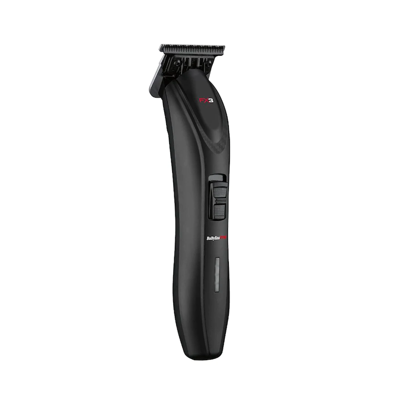 BaBylissPRO® FX3 BLACK Professional High Torque Trimmer