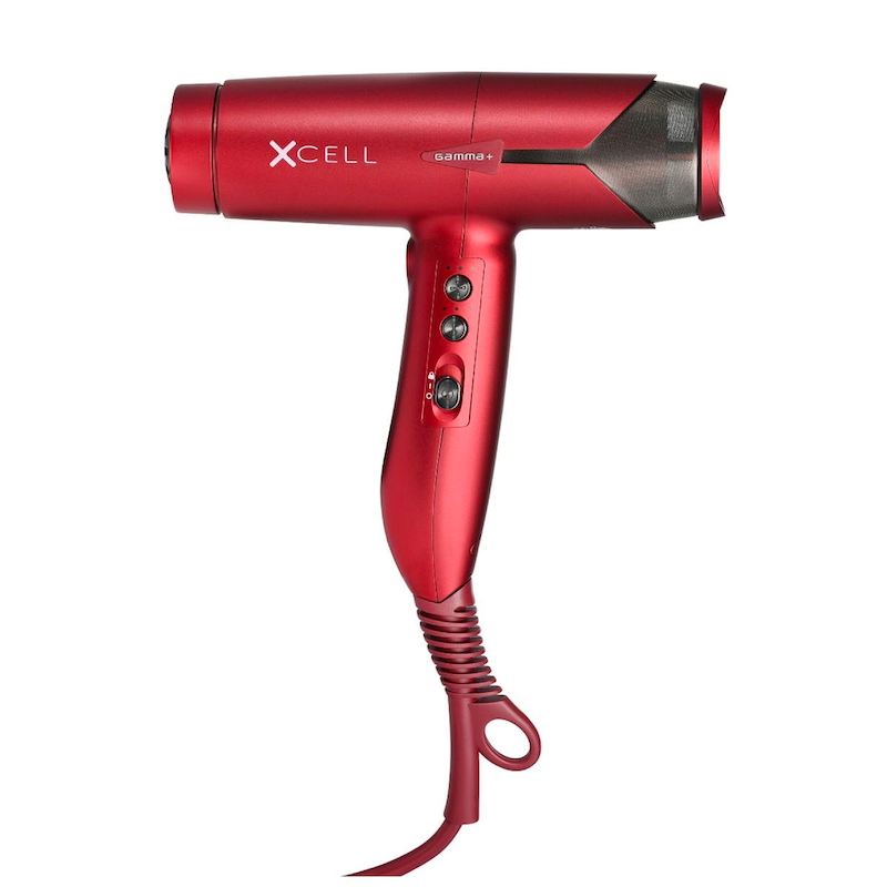 Gamma Xcell Hair Dryer
