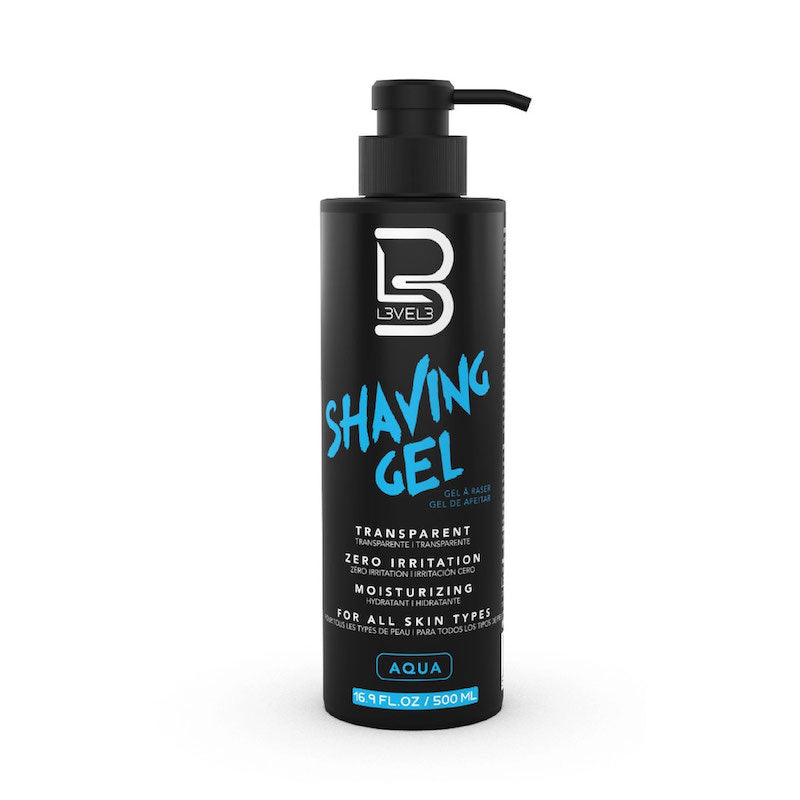 Level 3 Shaving Gel