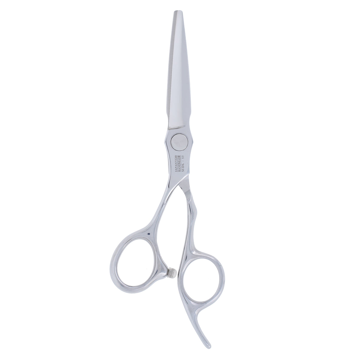 MISAKI M-304L Yoshihiro Left Hand Hair Cutting Shear VG10 Steel Silver