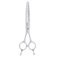 MISAKI M-318 Mushashi 10 Teeth Reversible Texturizing Shear