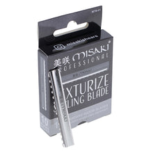 MISAKI Professional Texturize Styling Razor Blades Japanese Steel