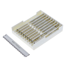 MISAKI Professional Texturize Styling Razor Blades Japanese Steel