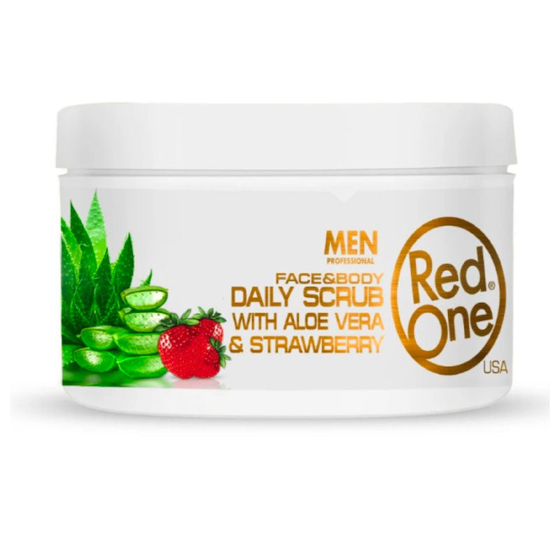 RedOne Face & Body Daily Scrub