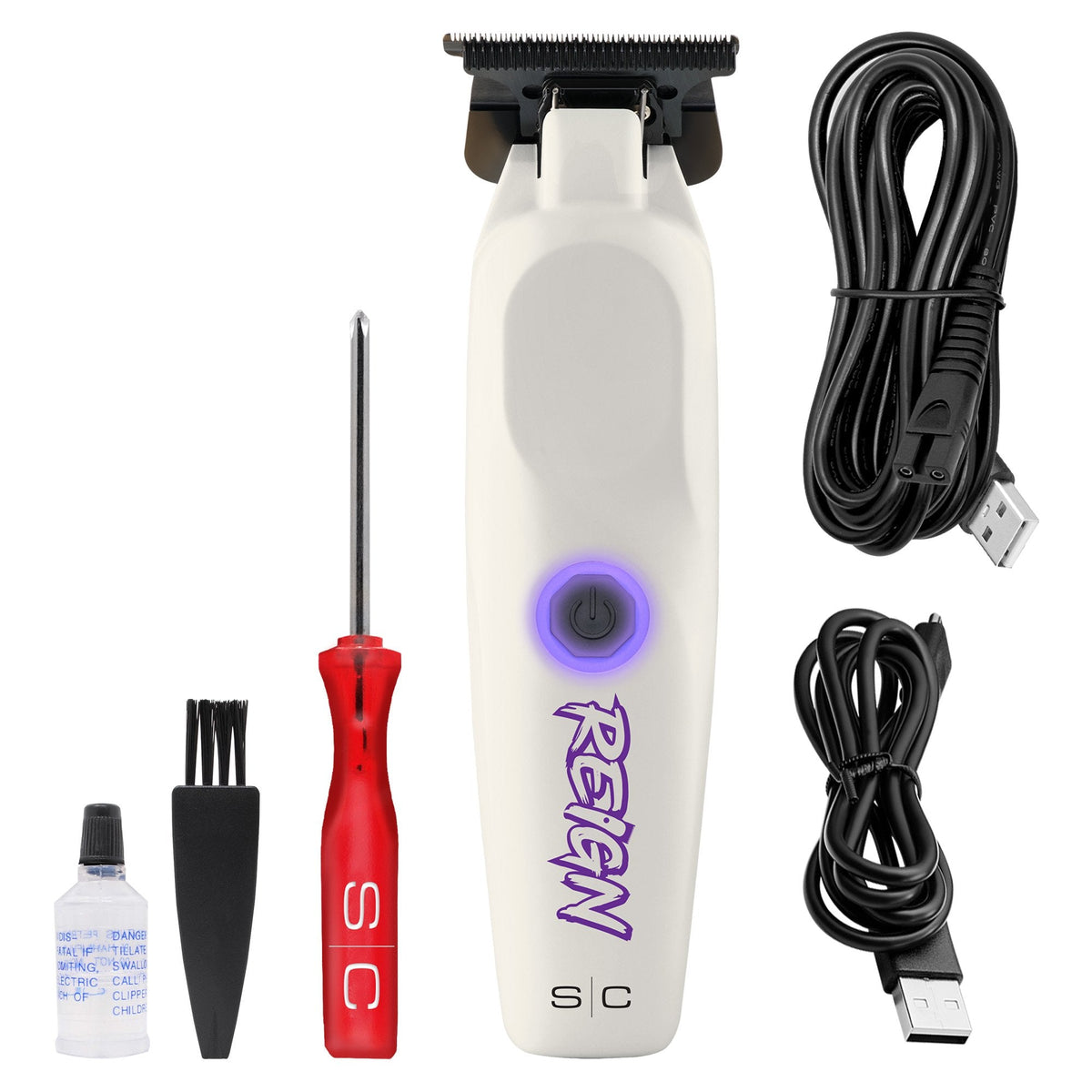 White Style Craft Reign Trimmer