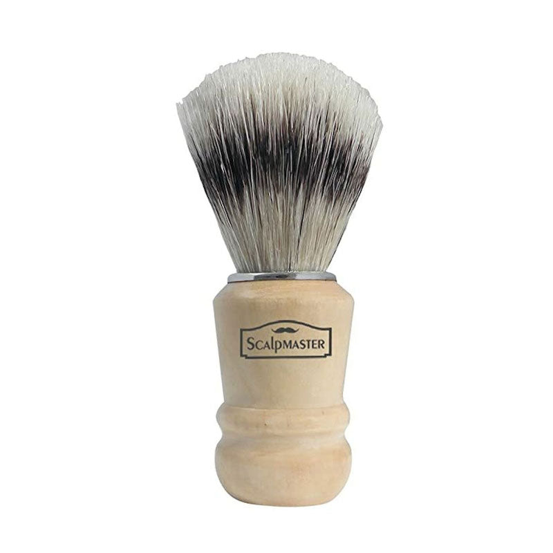 Scalpmaster Shaving Brush