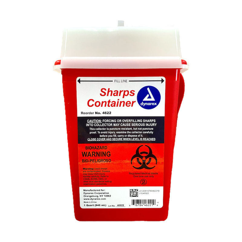 Sharp Container