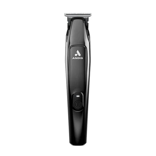 Andis Slimline PRO II Trimmer Lightweight Cordless Black Chrome