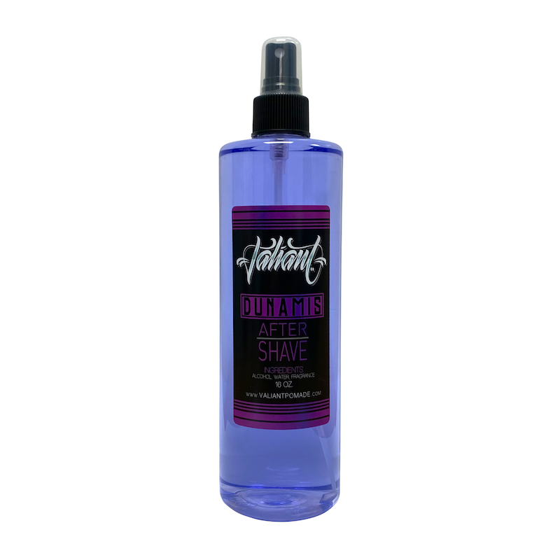 Valiant Dunamis After Shave Purple Edition 16oz
