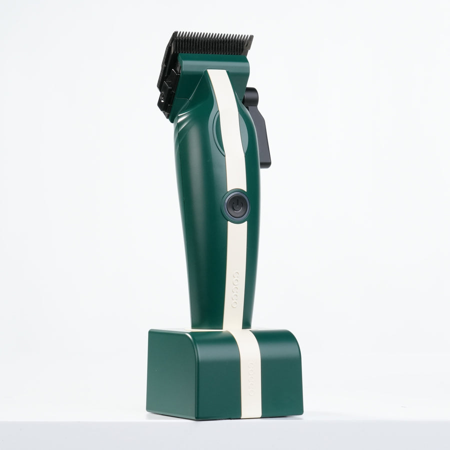 Cocco Veloce Lite Clipper F1 Blade Green/White Stripe