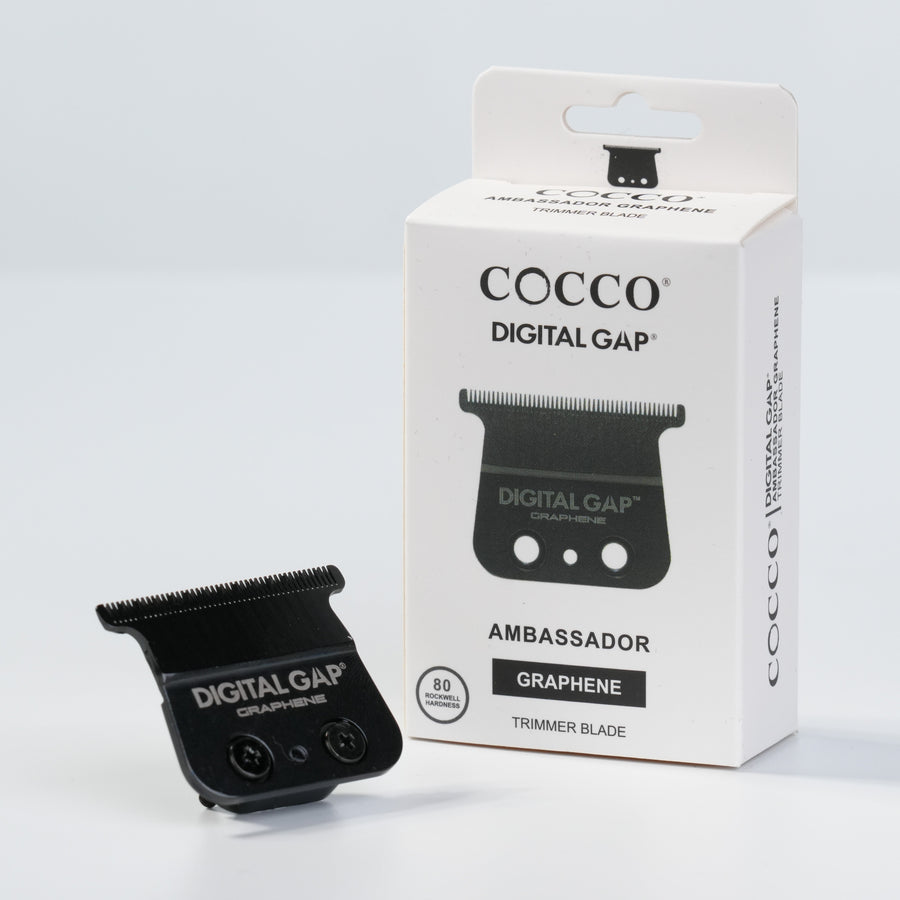 Cocco Digital Gap Ambassador Graphene Trimmer Blade