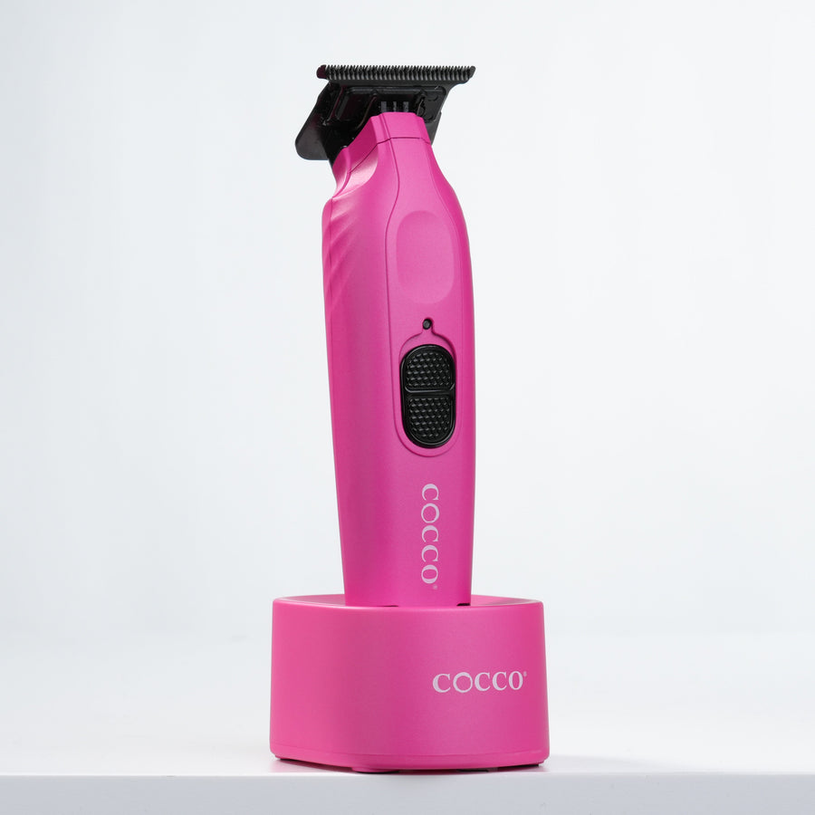Cocco Hyper Veloce Pro Trimmer Pink