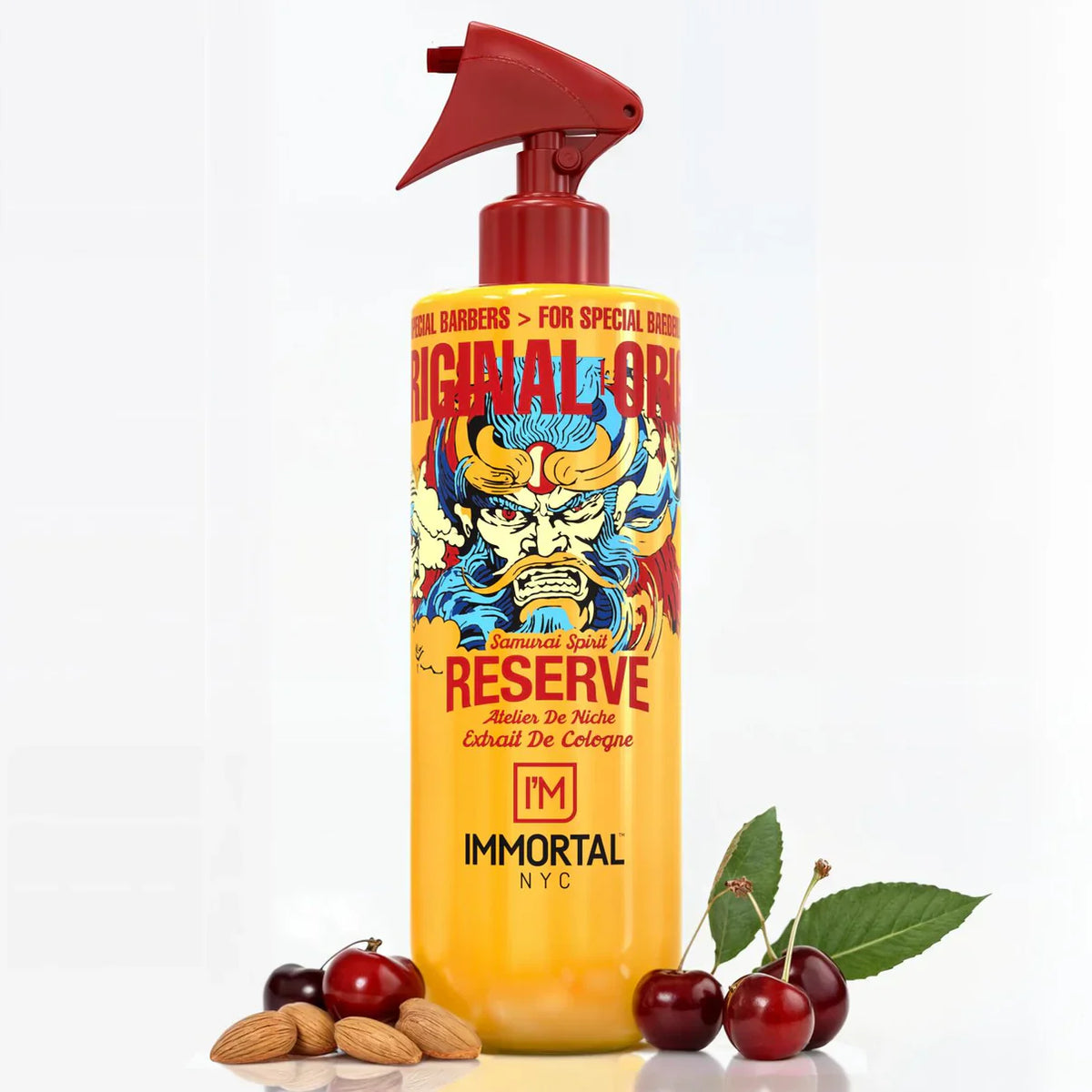 Immortal Samurai Reserve