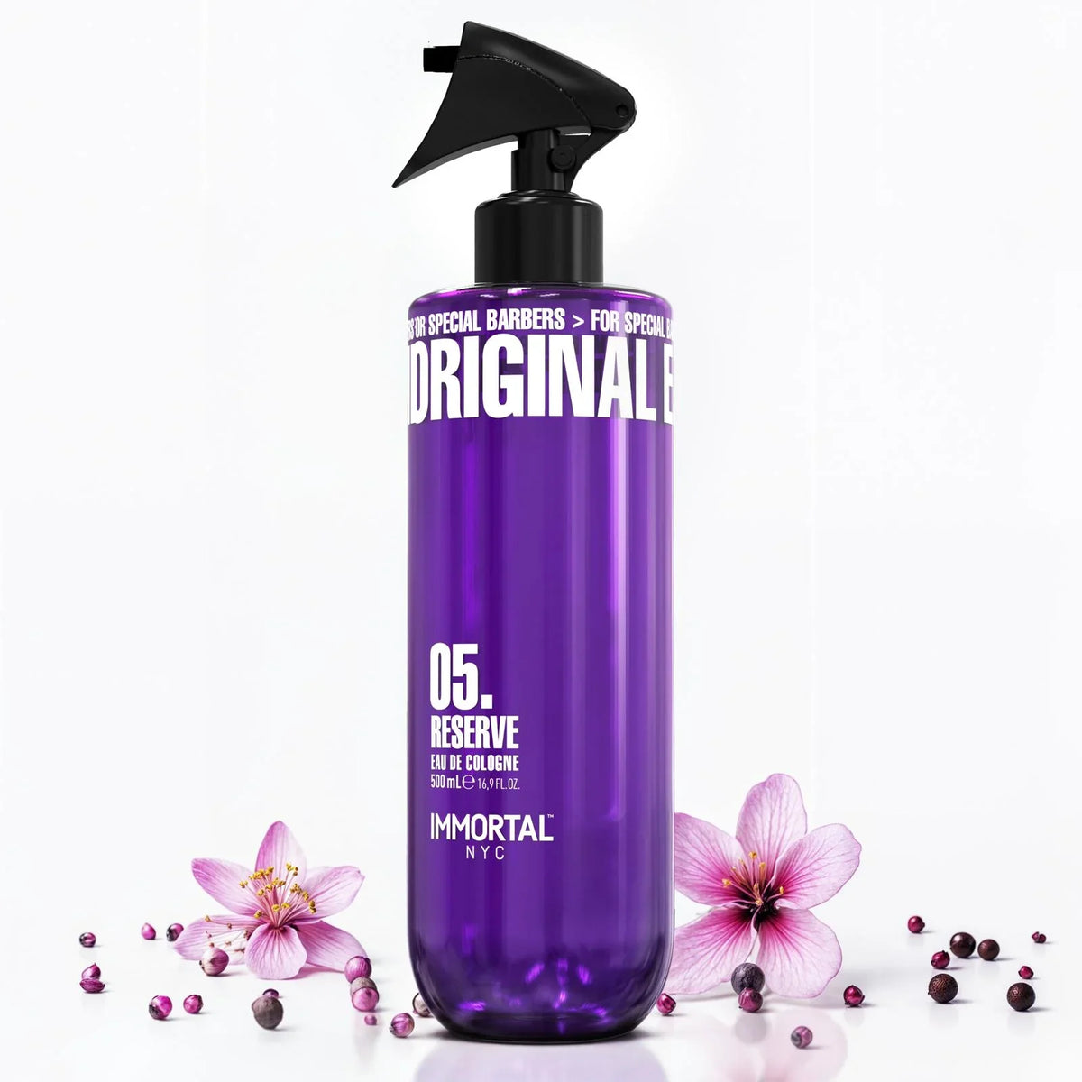 Immortal Reserve Colognes 05.