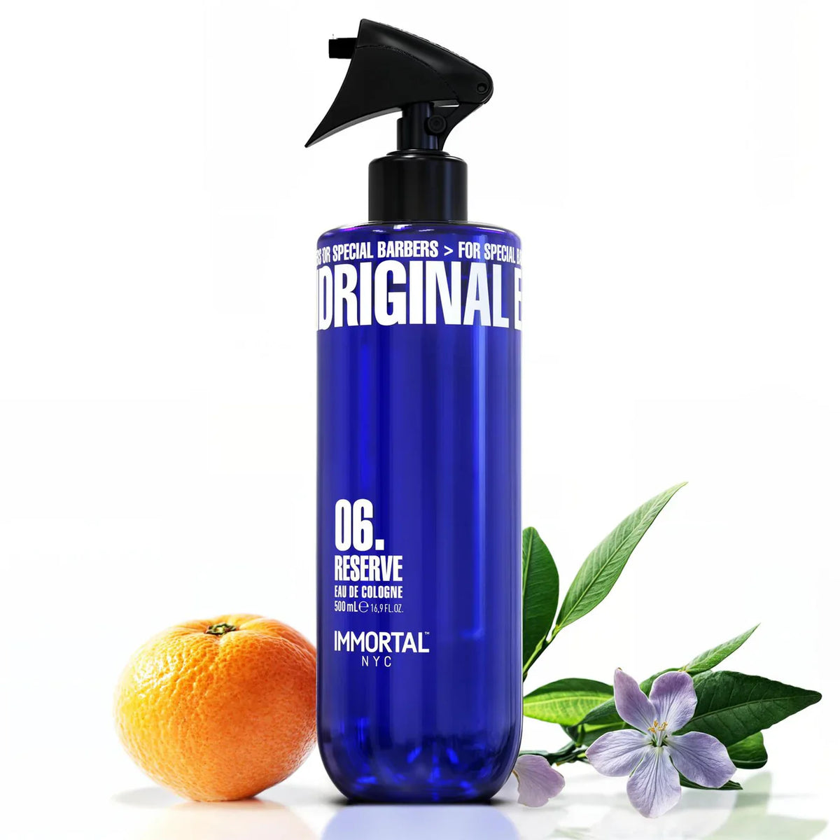 Immortal Reserve Colognes 06.
