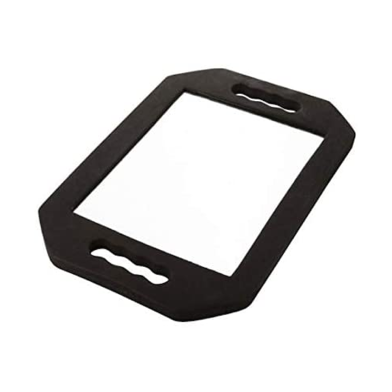 Double Handle Cushion Mirror