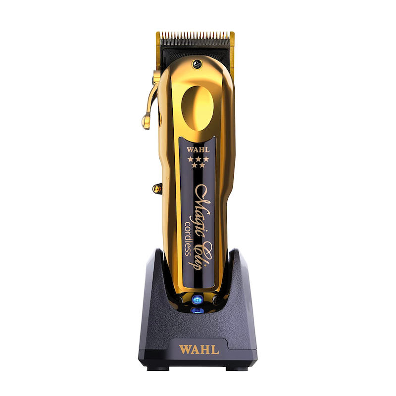 Wahl Gold Magic Clip Cordless