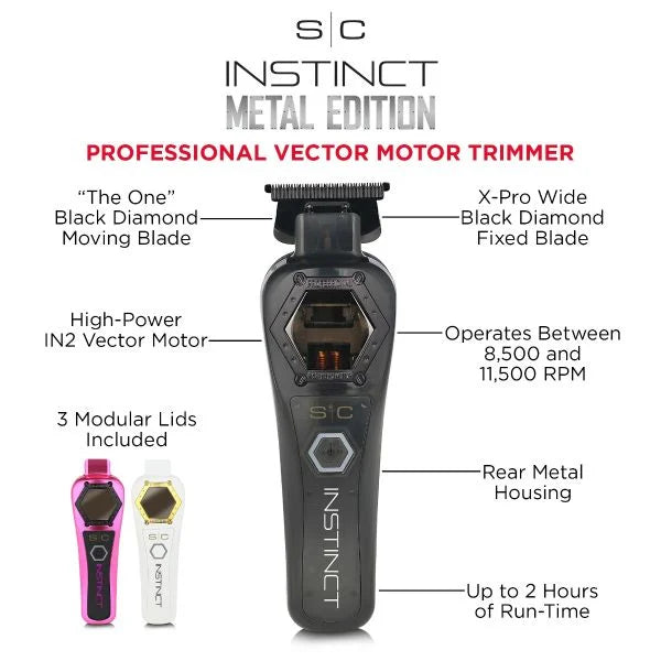 Instinct Metal Hair Trimmer