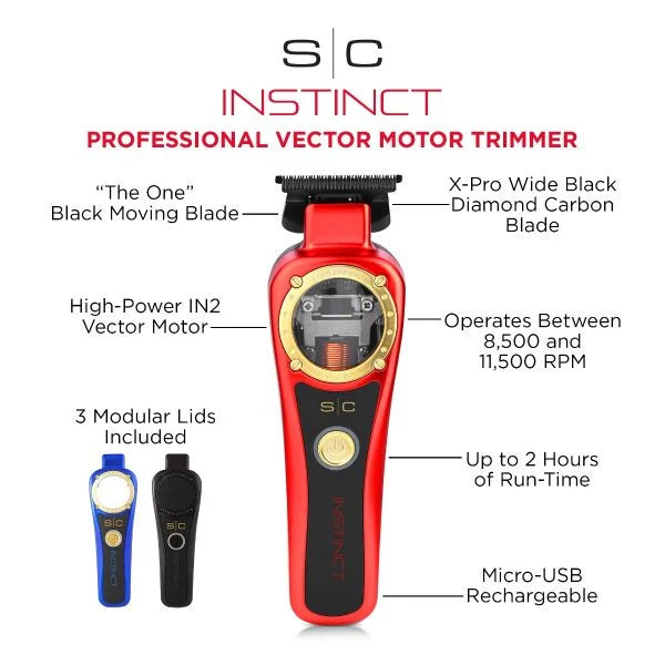 Instinct Hair Trimmer