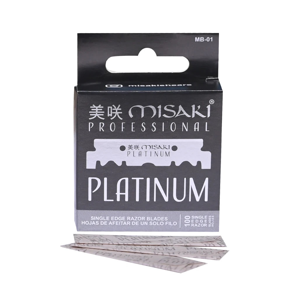 MISAKI Platinum Blades