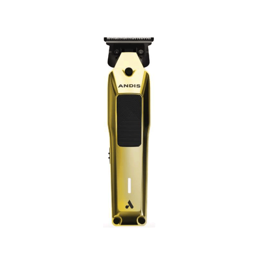 Andis Phenom Brushless Motor Trimmer 7200 SPM Gold