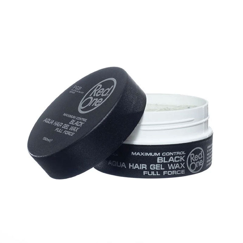 RedOne Black Gel Hair Wax