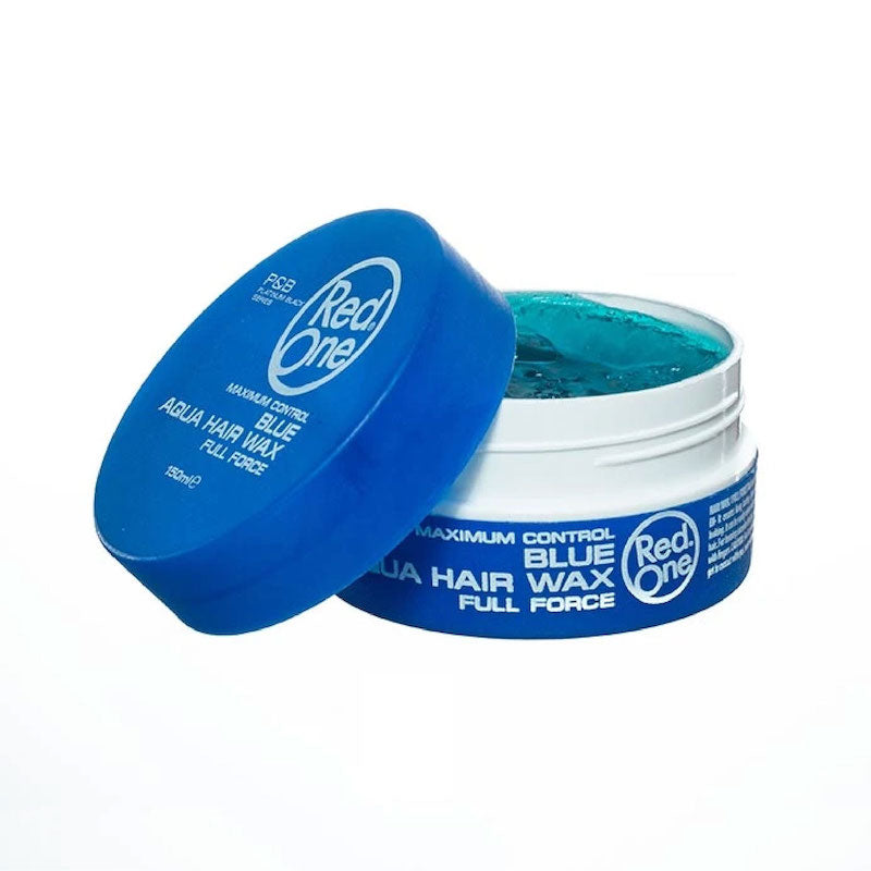 RedOne Blue Hair Wax