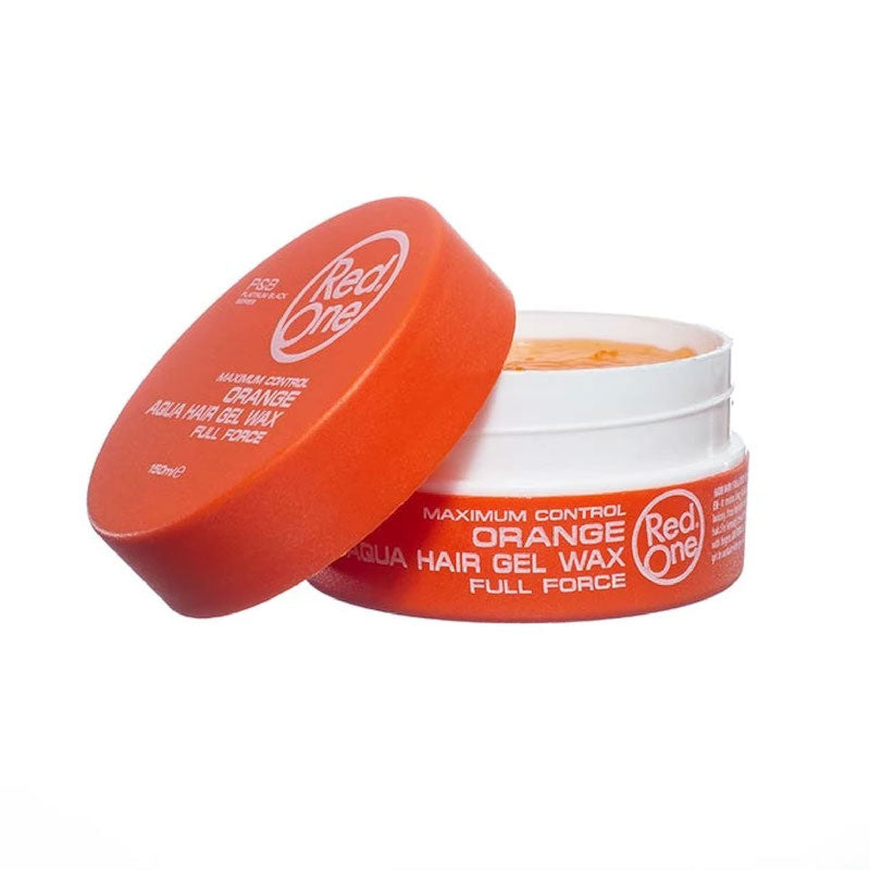 RedOne Orange Gel Hair Wax