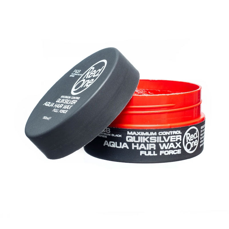 RedOne Gray Quicksilver Hair Wax
