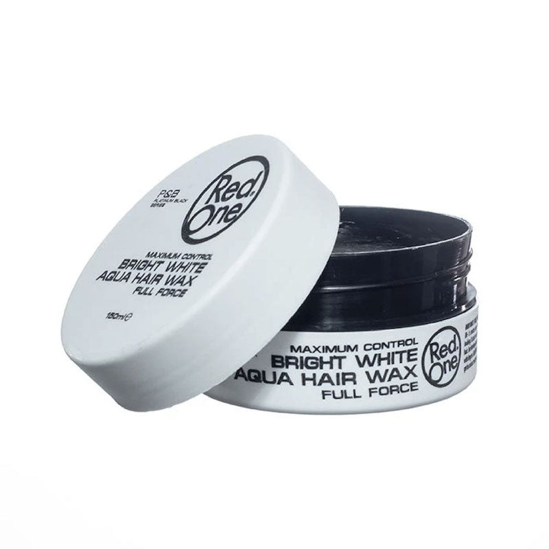 RedOne Bright White Hair Wax