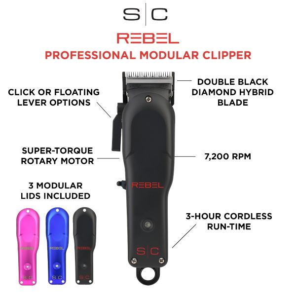 Stylecraft Rebel Clipper