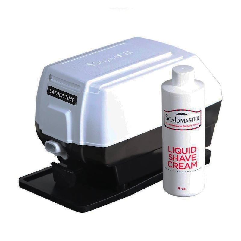 Scalpmaster's Professional Hot Lather Machine