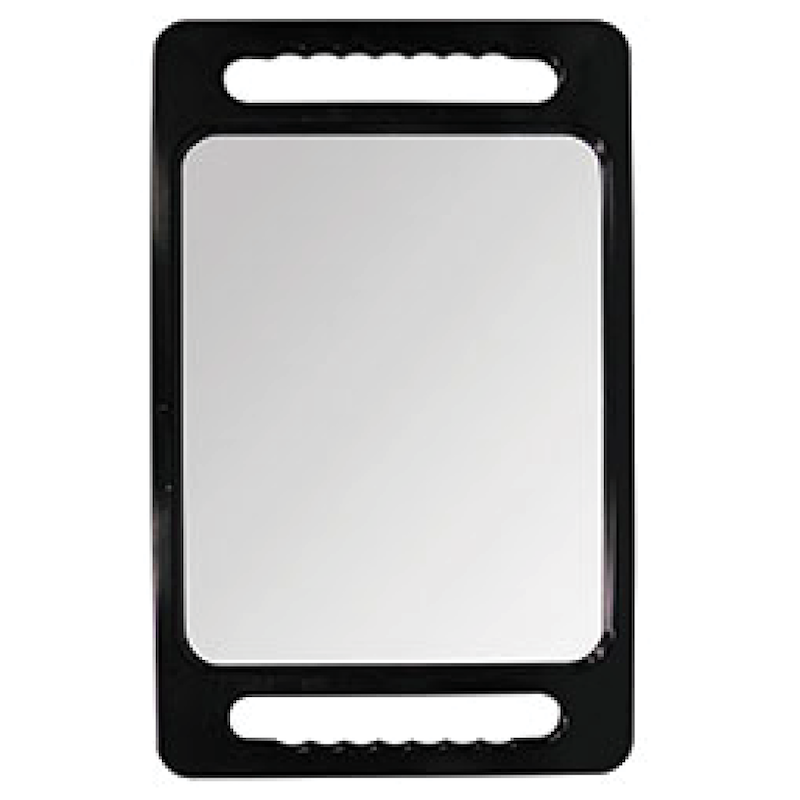 Hard Rectangular Mirror