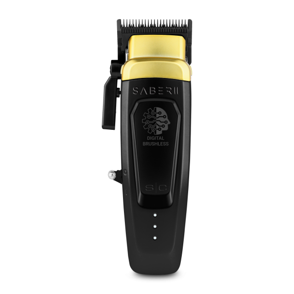Black Style Craft Saber Clipper