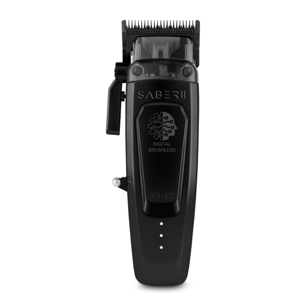 Black Style Craft Saber Clipper