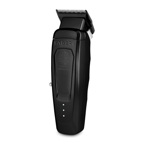 Black Style Craft Saber Clipper